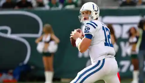 Andrew Luck (Indianapolis Colts) – $40M