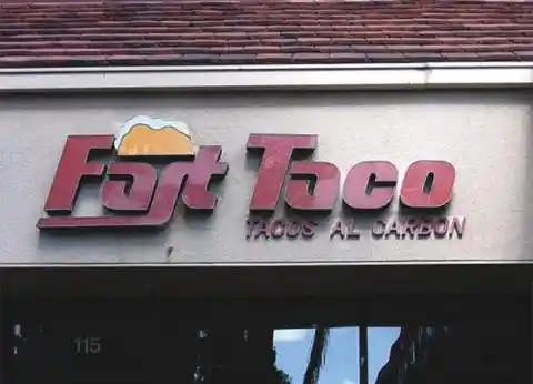 #1. Fart Tacos