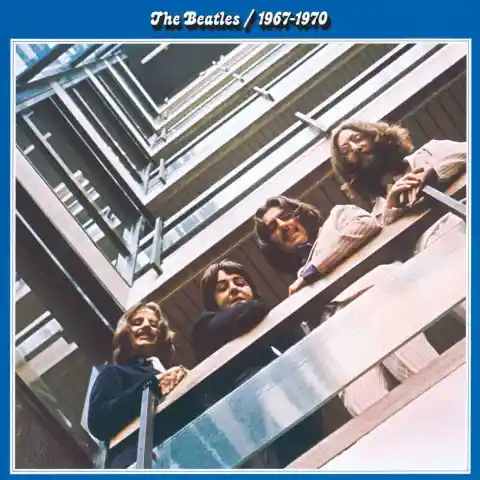 #10. The Beatles, 1967-1970