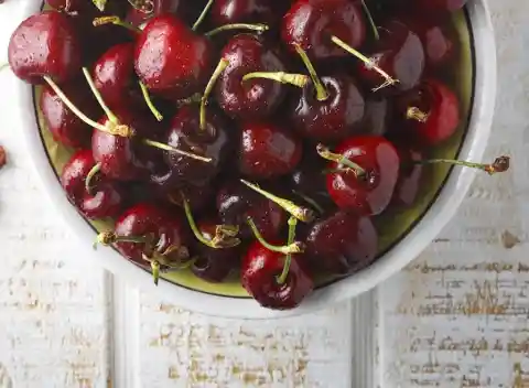 Tart Cherries