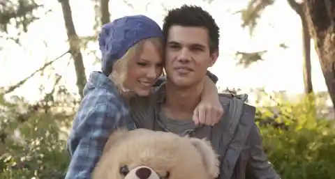 #10. Taylor Swift And Taylor Lautner