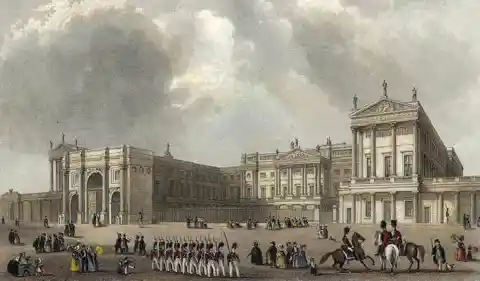 #21. 18th-Century London