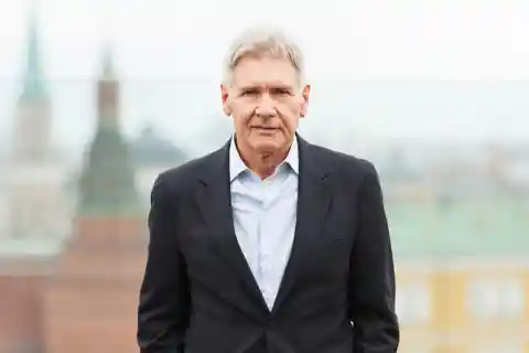 #4. Harrison Ford Wasn&rsquo;t Intended To Play Han Solo