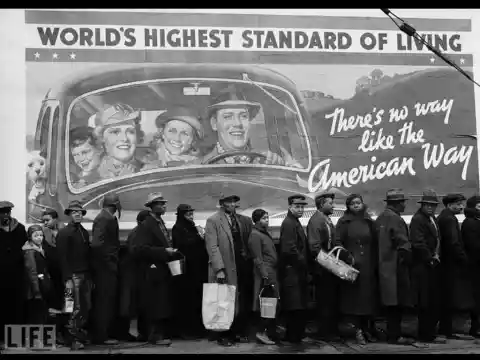 The American Way, 1937