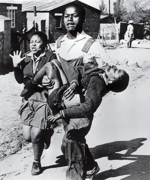 Soweto Riot