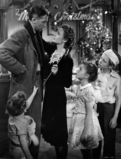 #17. It&rsquo;s A Wonderful Life (1946)
