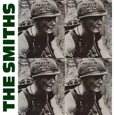 #11. Meat Is Murder, The Smiths