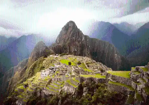 Discover Machu Picchu