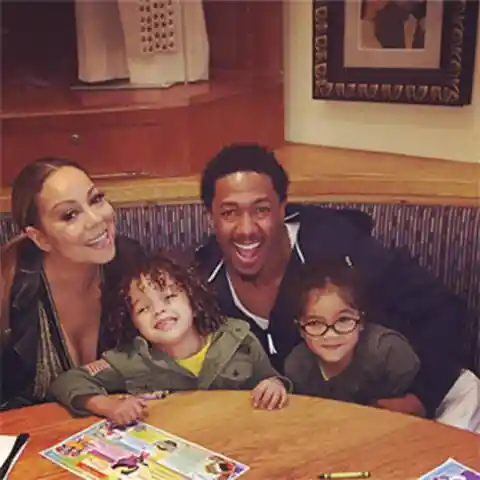 Mariah Carey &amp; Nick Cannon