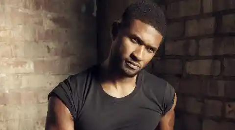 #9. Usher