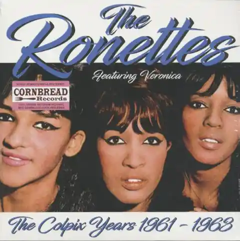 ‘Be My Baby’ (1963) by The Ronettes