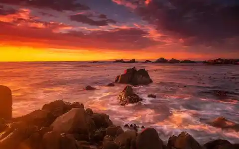 Carmel-By-The-Sea, USA