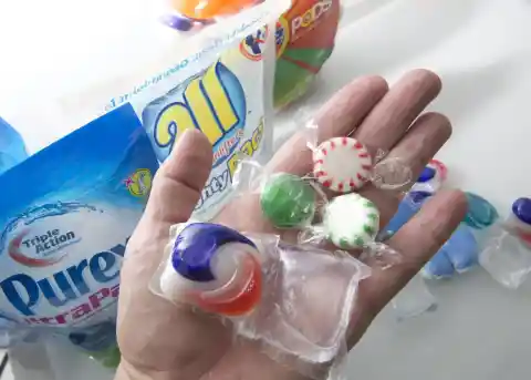 The Laundry Detergent Conspiracy
