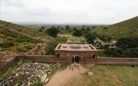 Bhangarh Fort, India