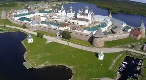 Solovki Islands