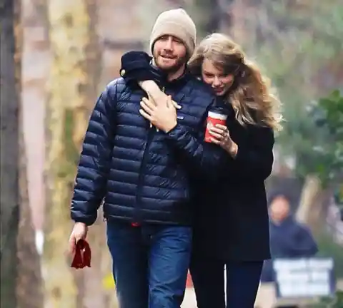 Taylor Swift And Jake Gyllenhaal