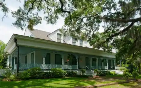 Myrtles Plantation, St. Francisville, Louisiana