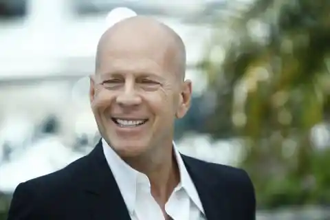 #6. Bruce Willis
