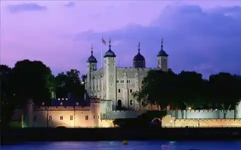 Tower of London, London, England