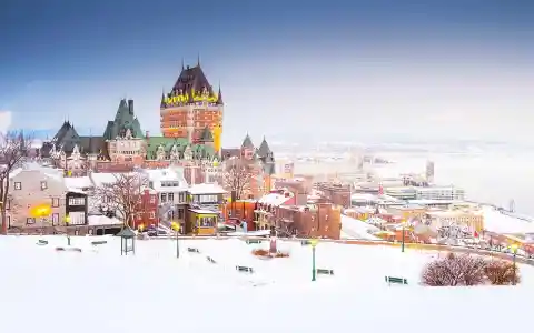 Quebec City, Canada