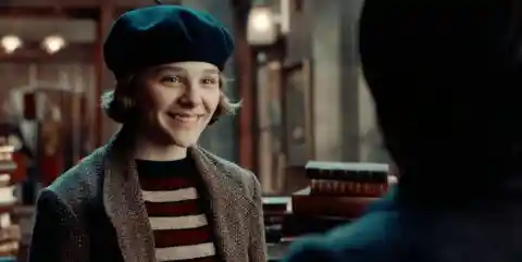 #4. Chloe Grace Moretz Said She Was British