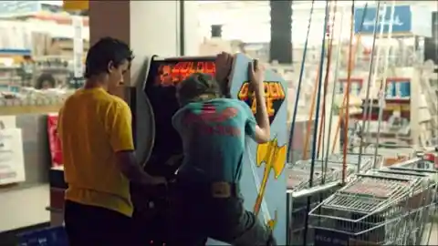 #1. Arcade Games
