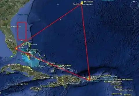 #24. The Bermuda Triangle