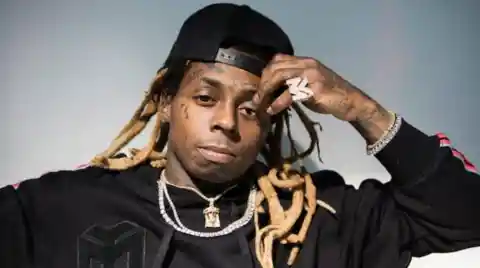 #17. Lil Wayne