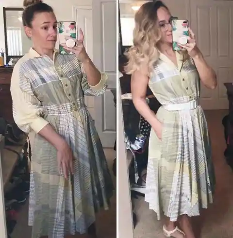 #19. Spring Dress