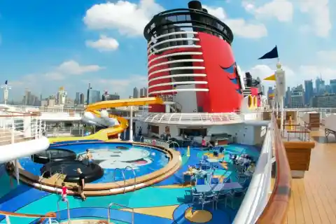 Disney Cruise