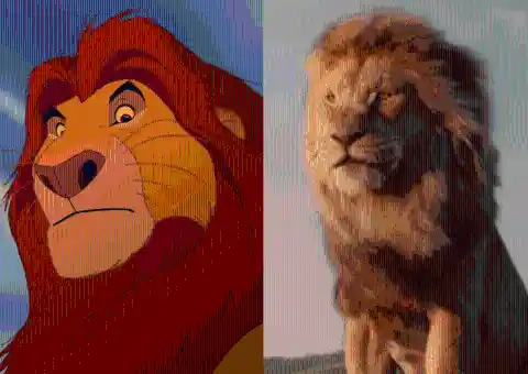 #3. James Earl Jones As Mufasa