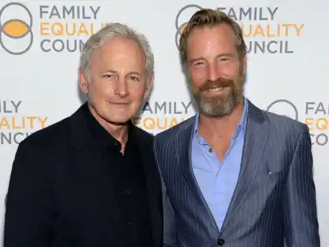 Rainer Andreesen And Victor Garber