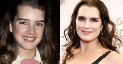 Brooke Shields