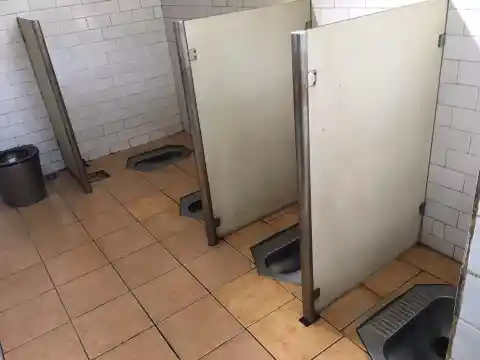 Squat Toilet