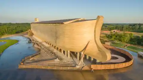 Noah’s Ark Encounter, Kentucky