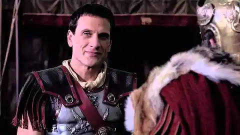 #21. Crassus In <i>Spartacus</i>