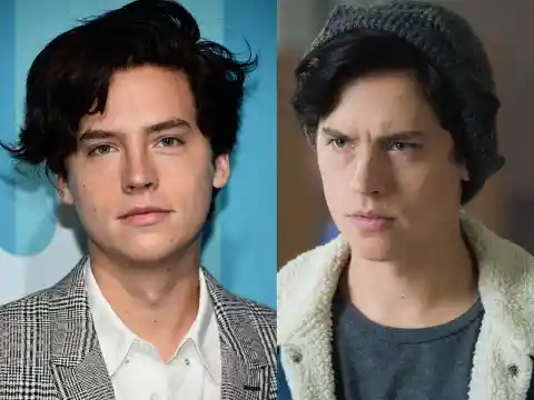 #30. Cole Sprouse in &ldquo;Riverdale&rdquo;