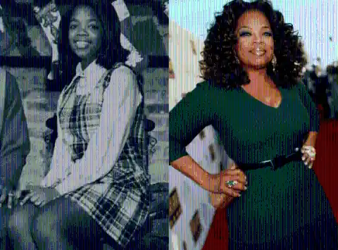 #18. Oprah Winfrey