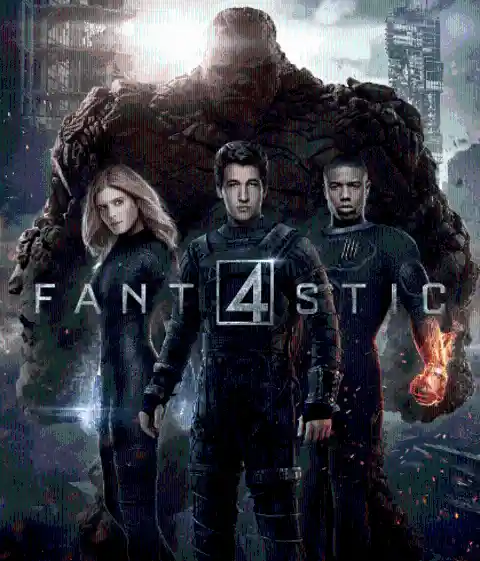 #26. Fantastic Four