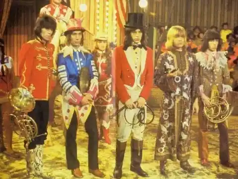 #10. Rock And Roll Circus