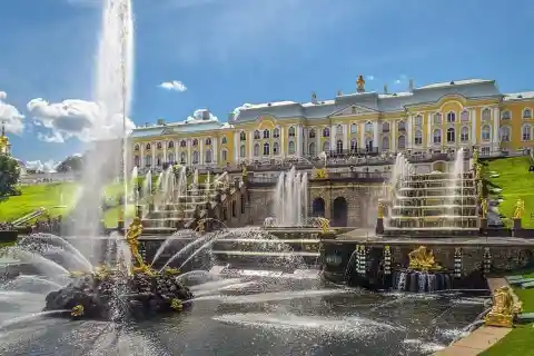 Peterhof Palace