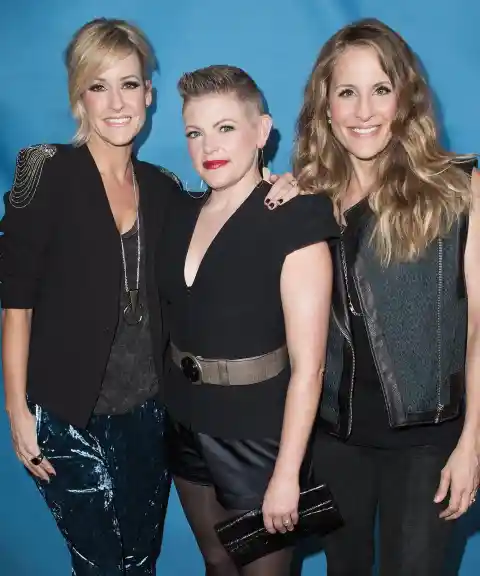 #9. The Dixie Chicks