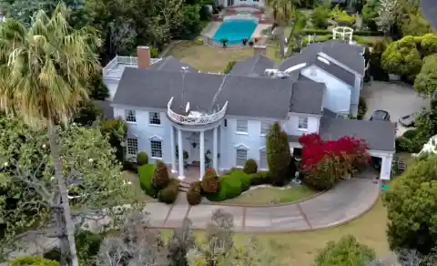 The Fresh Prince House