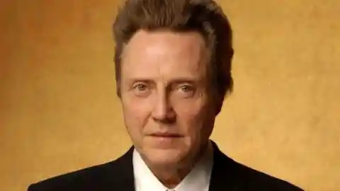 #8. Christopher Walken