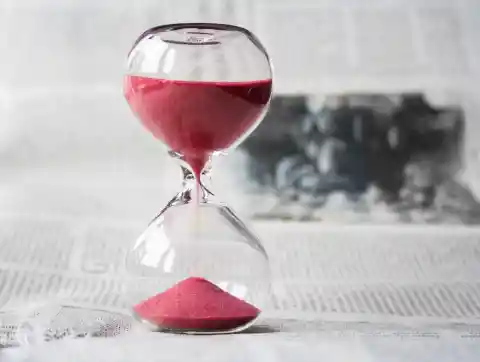 Running Against The Clock
