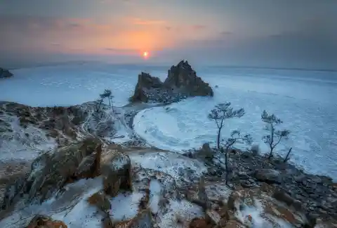 Olkhon Island