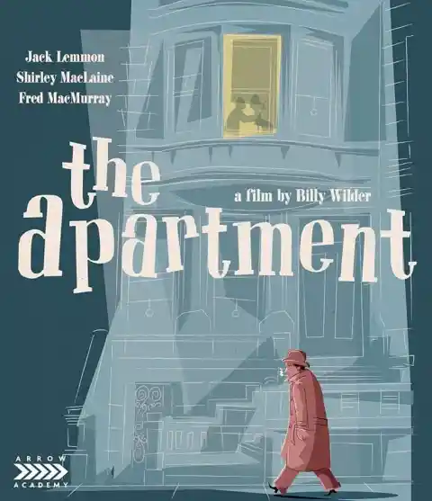 #6. The Apartment