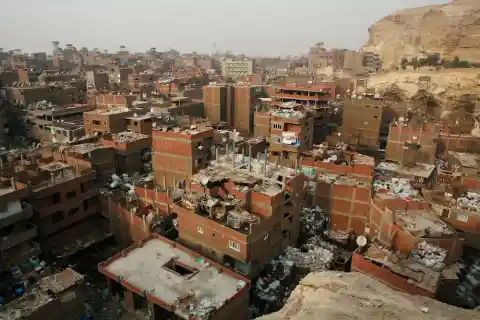 Manshiyat Naser, Egypt
