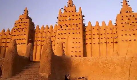 Timbuktu, Mali