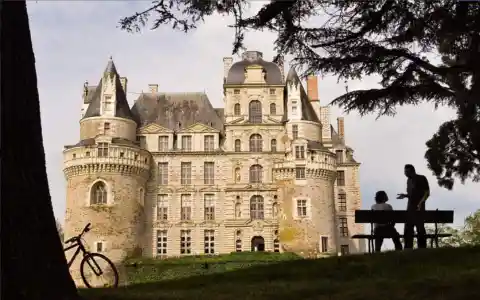 Château de Brissac, Brissac-Quincé, France